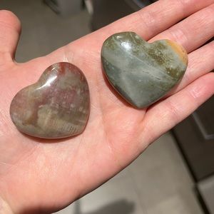 Jasper Hearts